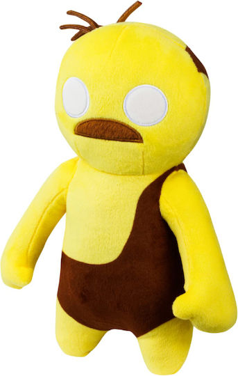 PMI Plush & Soft Toy Gang Beasts 30 cm (Miscellaneous Designs)