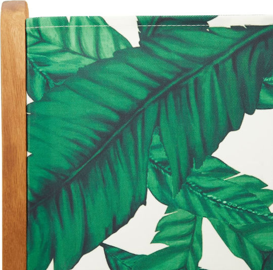 Scaun de exterior Lemn Masif 2buc 57x70x109cm