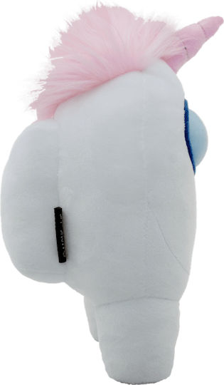 YuMe Toys Plush Among Us Unicorn 30 cm