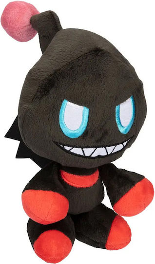 Jakks Pacific Plush Sonic the Hedgehog Sonic Hedgehog Dark Chao Wave 6 for 3+ Years 22 cm