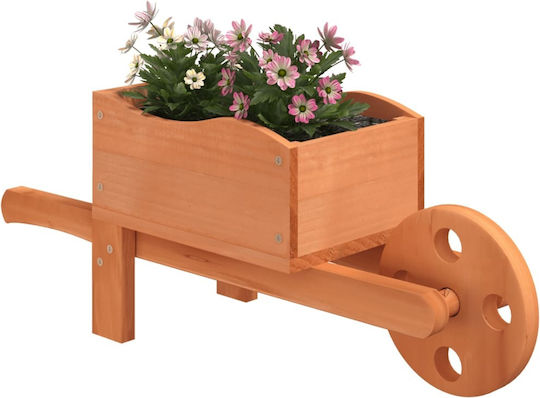 vidaXL Комплект 2 Жардинери Massif Wood vidaXL Комплект 2 Жардинери Massif Wood