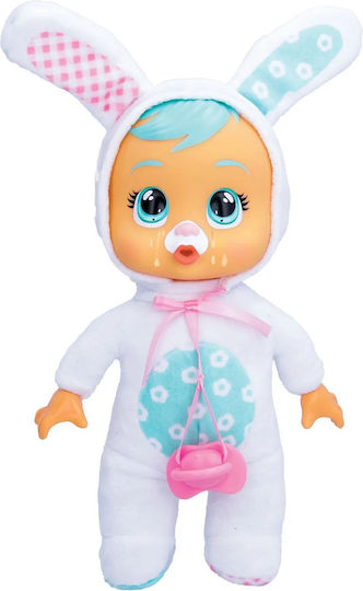 AS Cry Babies Baby Doll Tiny Cuddles Bunnies For 3+ Years 25 cm (Various Designs) 1pc