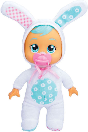 AS Cry Babies Baby Doll Tiny Cuddles Bunnies For 3+ Years 25 cm (Various Designs) 1pc