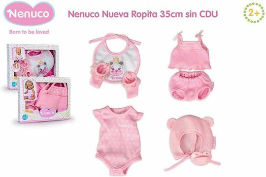 Giochi Preziosi Nenuco Clothes Nenuco