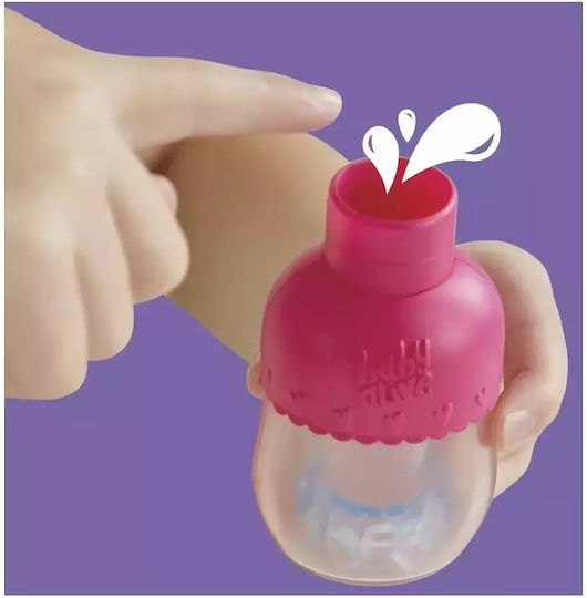 Hasbro Baby Alive Σετ με Μωρό Κούκλα Snuggle για 3+ Ετών 28 εκ.
