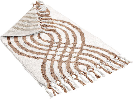 Beauty Home Cotton Bath Mat 3285-Pink Pink 50x80cm