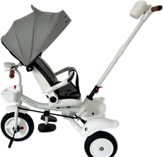 Playful Foldable & Convertible for 1.5+ Years Gray