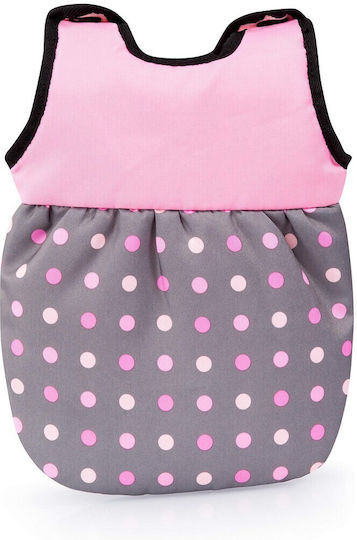 Set De Călătorie Bayer Papușă Zână Pătuț De Călătorie Sac De Dormit Accesorii Pentru Hrănire Cadru Metalic Durabil Mărime 43x27x28 Cm