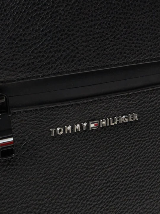 Geantă pentru bărbați De umăr / tip crossbody Neagră