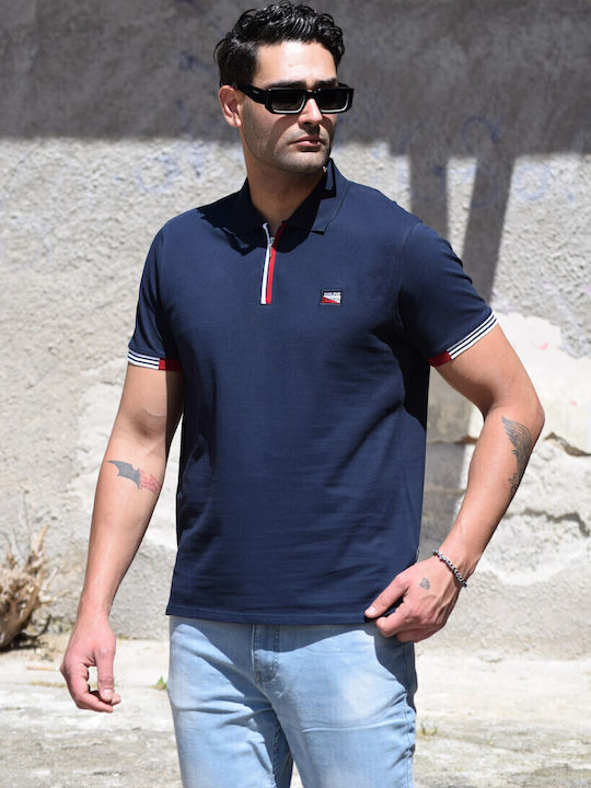 Polo Μπλούζα Μπλε