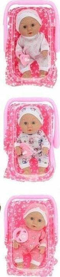 Mega Creative Baby-Puppe Für 3+ Jahre 20 cm (Verschiedene Designs/Sortimente von Designs) 1 Stk
