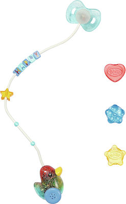 ZAPF Creation Accessories Baby Born Magic Happy Birthday Πιπίλα for 3+ Years Old