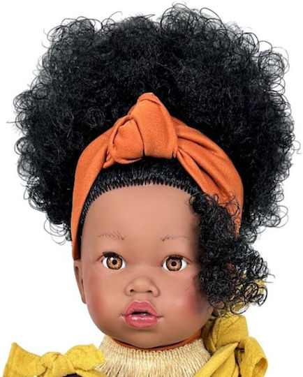 Nines D'onil Handgemachte Puppe 'alica Con Bebe' 40cm