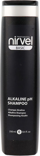 Nirvel Basic Alkaline Sampon de par 250ml