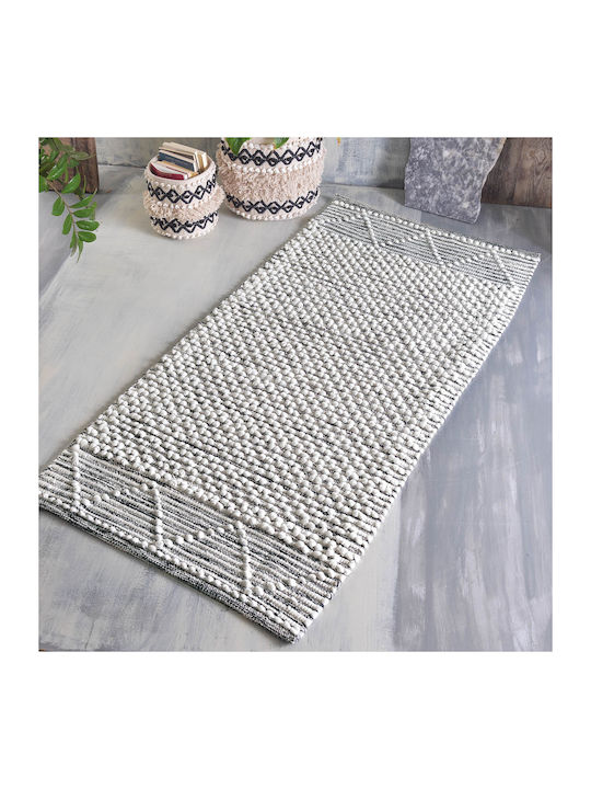 Rythmos Bath Mat Coya 120-138 Gray 60x120cm