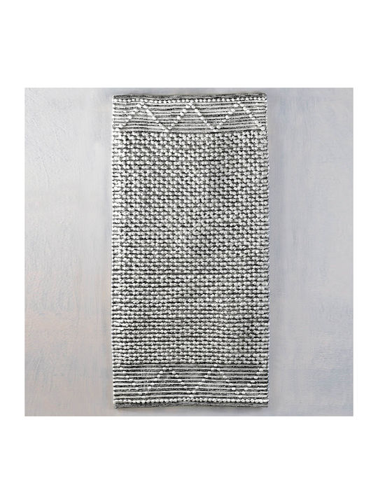 Rythmos Bath Mat Coya 120-138 Gray 60x120cm