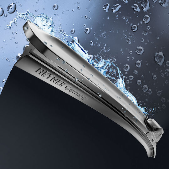 Heyner Wiper Blade Set Suitable Vw Sharan 7n2 May 2015 November 2022 Hybrid