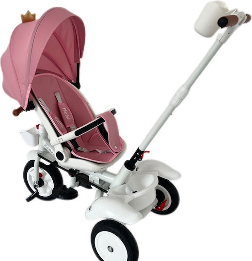 Playful Foldable & Convertible for 1.5+ Years Pink