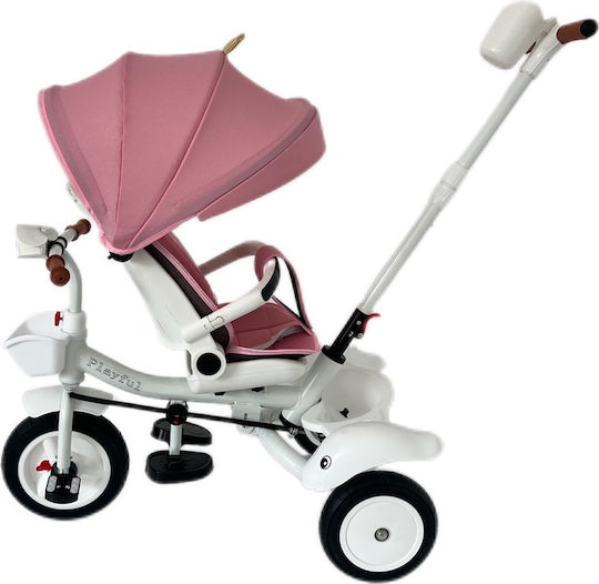 Playful Foldable & Convertible for 1.5+ Years Pink