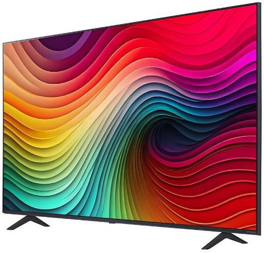 LG Smart Television 75" 4K UHD LED NanoCell AI NANO81 HDR (2024)