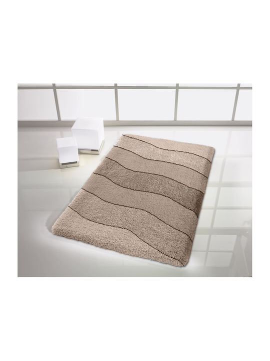 Kleine Wolke Non-Slip Bath Mat Helena 5532287225 Kaschmir 70x120cm