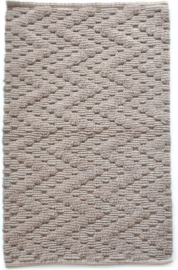 Dimitracas Covoraș de Baie Bumbac Pindos 05585.001 Nisip 50x80buc