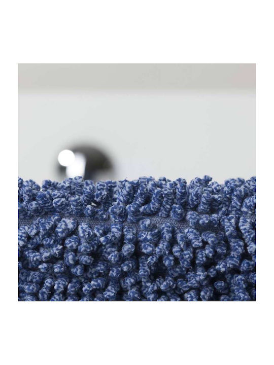 Sealskin Badematte Baumwolle Rechteckig Misto 294616823 Blue 60x60cm