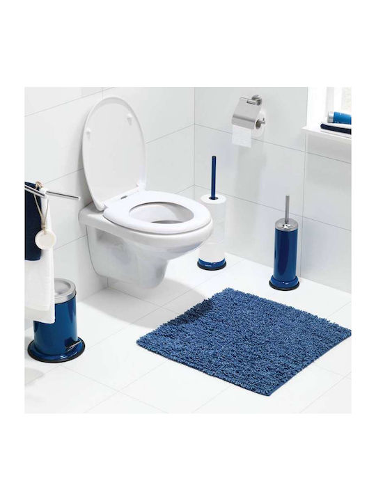 Sealskin Badematte Baumwolle Rechteckig Misto 294616823 Blue 60x60cm