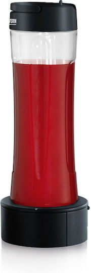 Severin Μπλέντερ με Γυάλινη Κανάτα 1 lt 500W Inox 7971