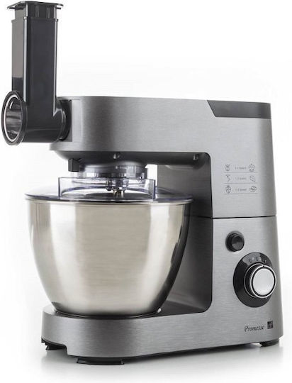 G21 Стенд миксер 1500W с Неръждаема Купа 5.5лт