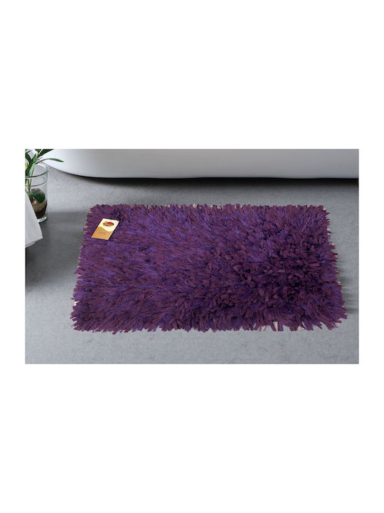 Linea Home Covoraș de Baie LH2044020-2 Violet 50x80buc