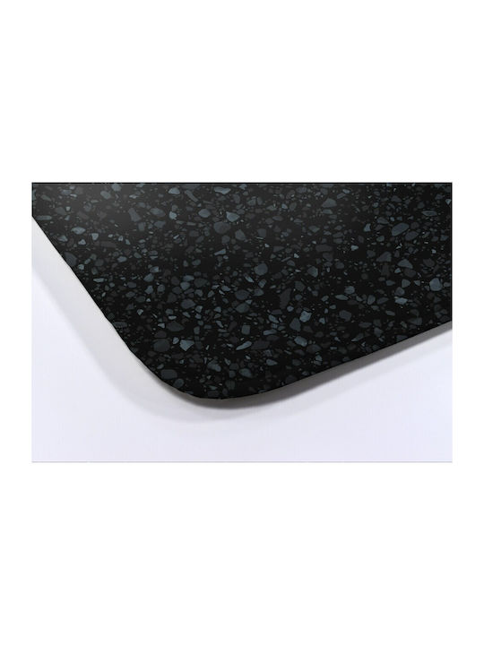 Antiderapant Covoraș de Baie Black Spots dp-38381562 Negru 75x45buc