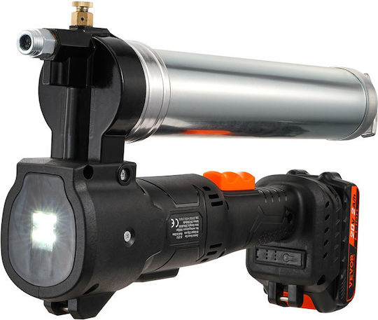 Vevor Kit Electric Grease Gun Power 200W/Battery 20V