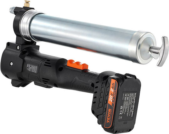 Vevor Kit Electric Grease Gun Power 200W/Battery 20V