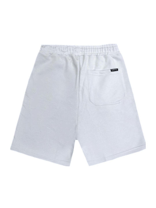 Ανδρική Βερμούδα White