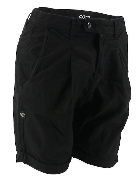 Cosi Jeans Men's Shorts Black