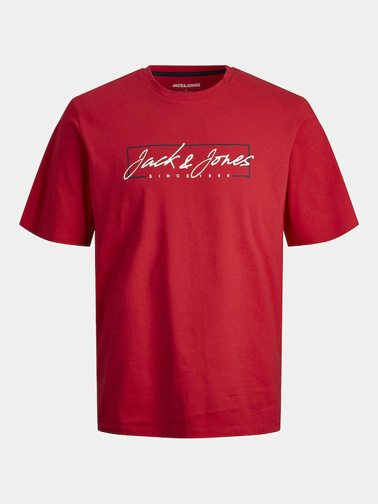 Jack & Jones Kids T-shirt red