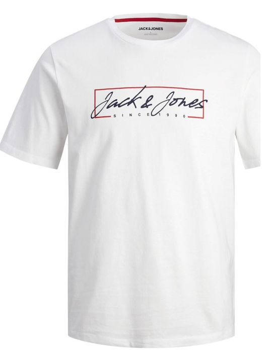 Jack & Jones Kids' T-shirt White