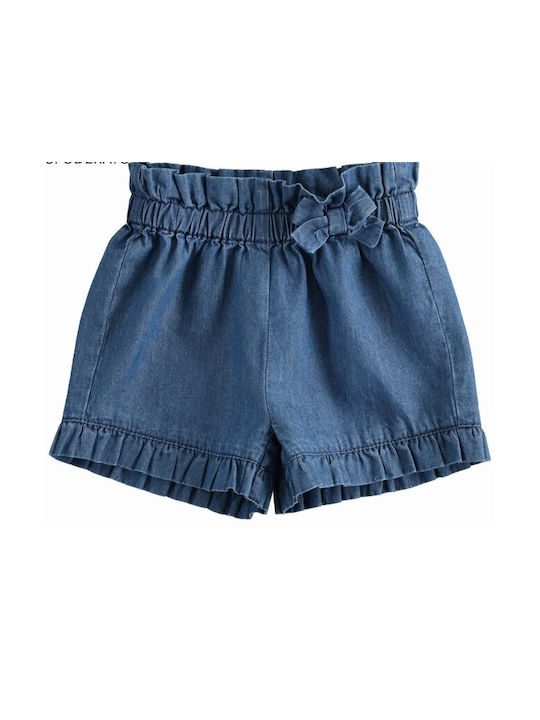 iDO Kinder Shorts/Bermudas Denim Blau