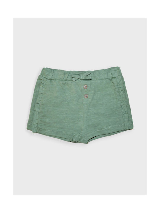 Energiers Kids Shorts/Bermuda Fabric Khaki