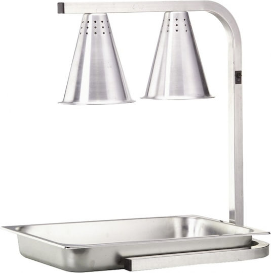 Ready Lampă de încălzire pentru bufet cu Putere 500W