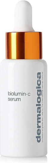 Dermalogica Biolumin-C Serum Anti-Îmbătrânire pentru Față cu Vitamina C pentru Strălucire și Tonifiere 30ml
