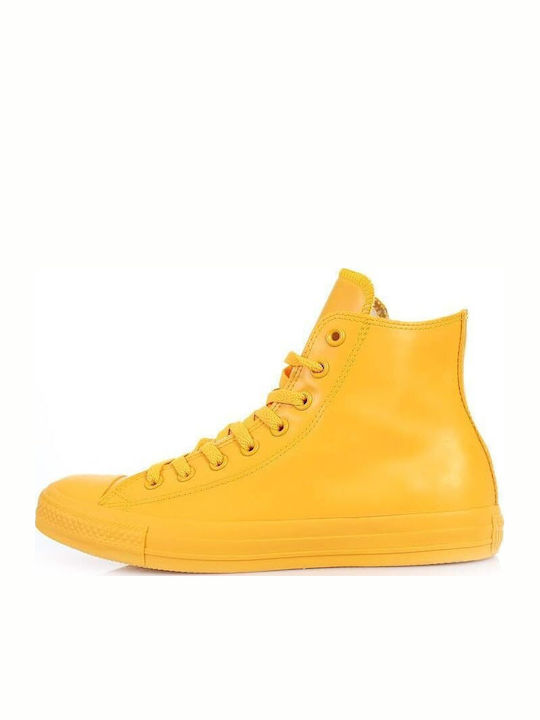 Chuck Taylor All Star Chuck Taylor Детски Маратонки High Жълти