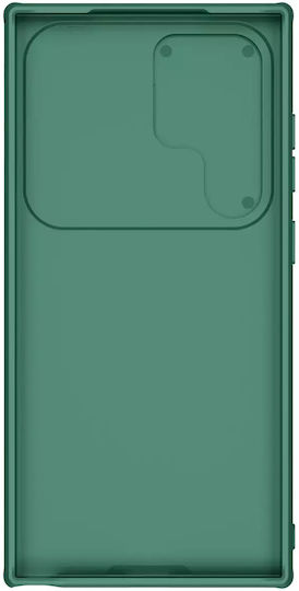 Nillkin Camshield Pro Umschlag Rückseite Kunststoff 0.2mm Grün (Galaxy S24 Ultra)