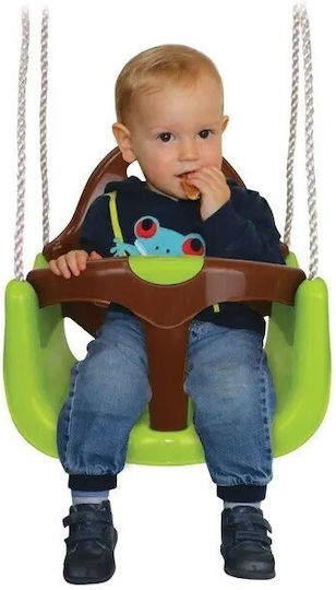 FreeOn Leagăn cu Protecție Lemn JS Swing 3 in 1