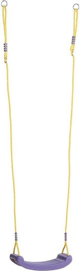 Showood Plastic Hanging Swing Lilac