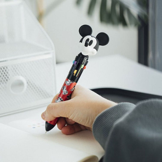 Pix 3D 10 Culori Disney Mickey Mouse Clasic