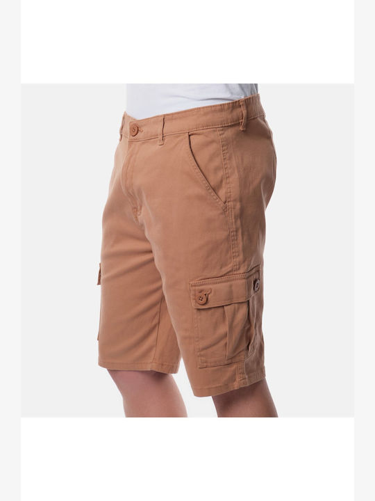 Hopenlife Men's Shorts Brown