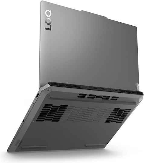 Lenovo LOQ 15IAX9 15.6" IPS FHD 144Hz (i5-12450HX/16GB/512GB SSD/GeForce RTX 3050/No OS) Luna Grey (US Keyboard)