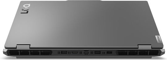 Lenovo LOQ 15IAX9 15.6" IPS FHD 144Hz (i5-12450HX/16GB/512GB SSD/GeForce RTX 3050/No OS) Luna Grey (US Keyboard)